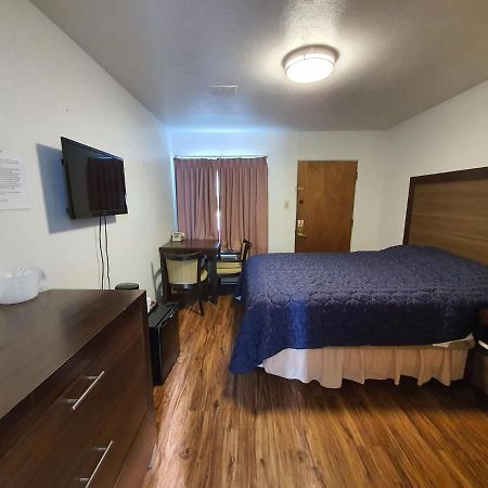 Sunrise Motor Inn Коди Экстерьер фото