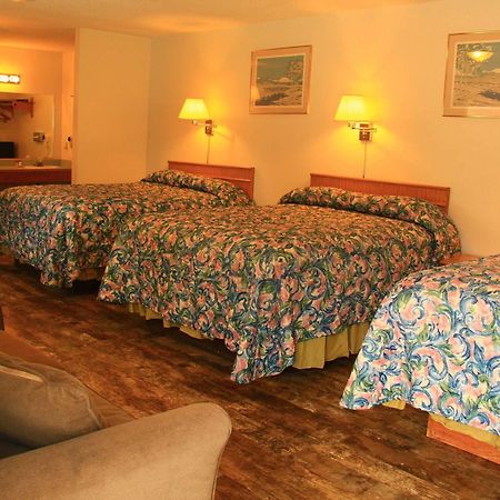 Sunrise Motor Inn Коди Экстерьер фото