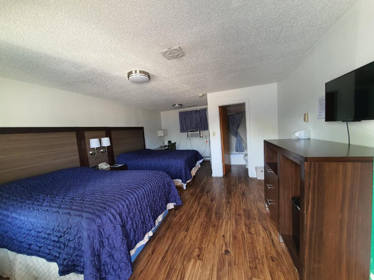 Sunrise Motor Inn Коди Экстерьер фото