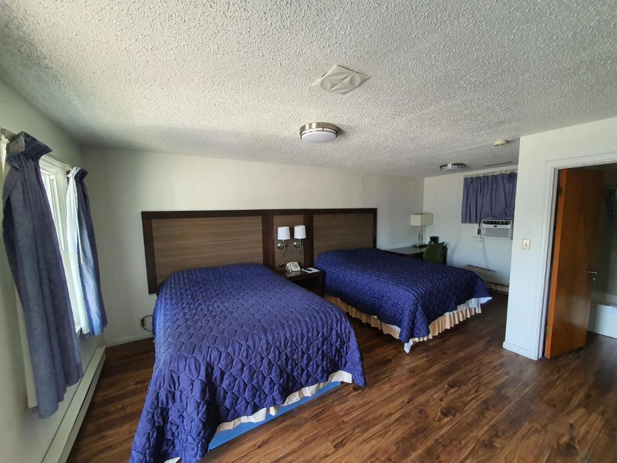 Sunrise Motor Inn Коди Экстерьер фото