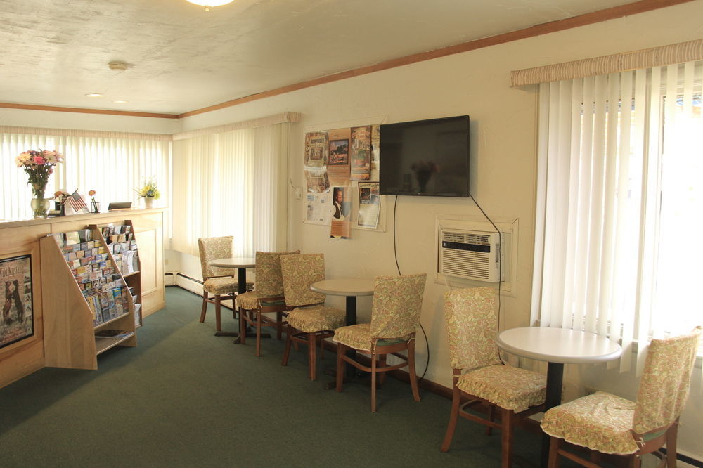 Sunrise Motor Inn Коди Экстерьер фото